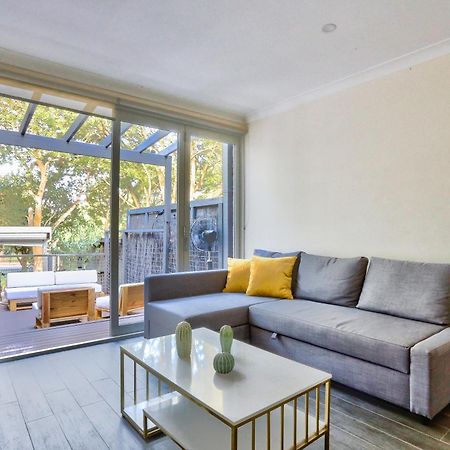 Ideal 3 Bedroom House City Centre Glebe 2 E-Bikes Included Sydney Exterior photo
