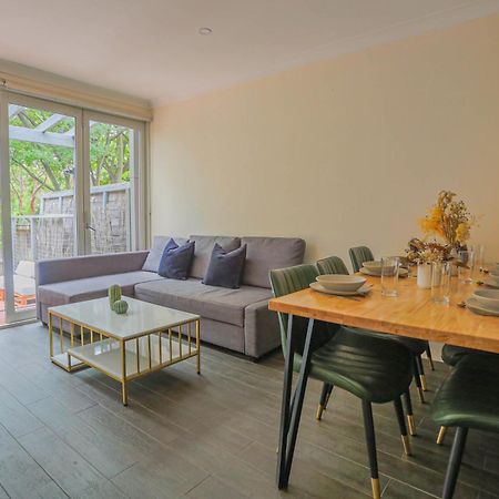 Ideal 3 Bedroom House City Centre Glebe 2 E-Bikes Included Sydney Exterior photo