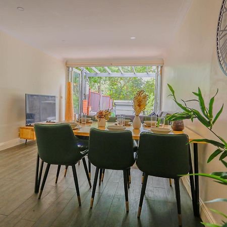 Ideal 3 Bedroom House City Centre Glebe 2 E-Bikes Included Sydney Exterior photo
