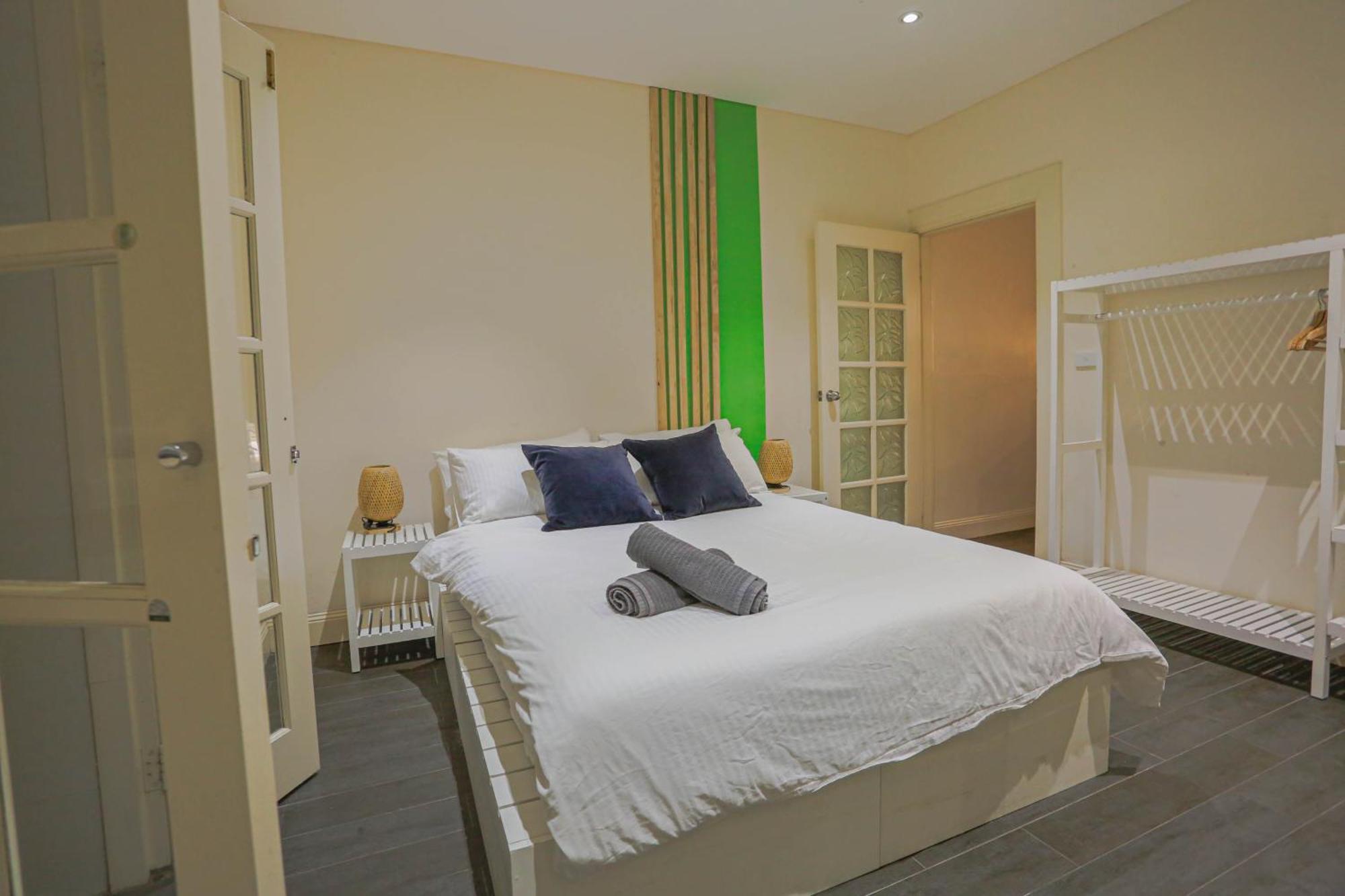 Ideal 3 Bedroom House City Centre Glebe 2 E-Bikes Included Sydney Exterior photo
