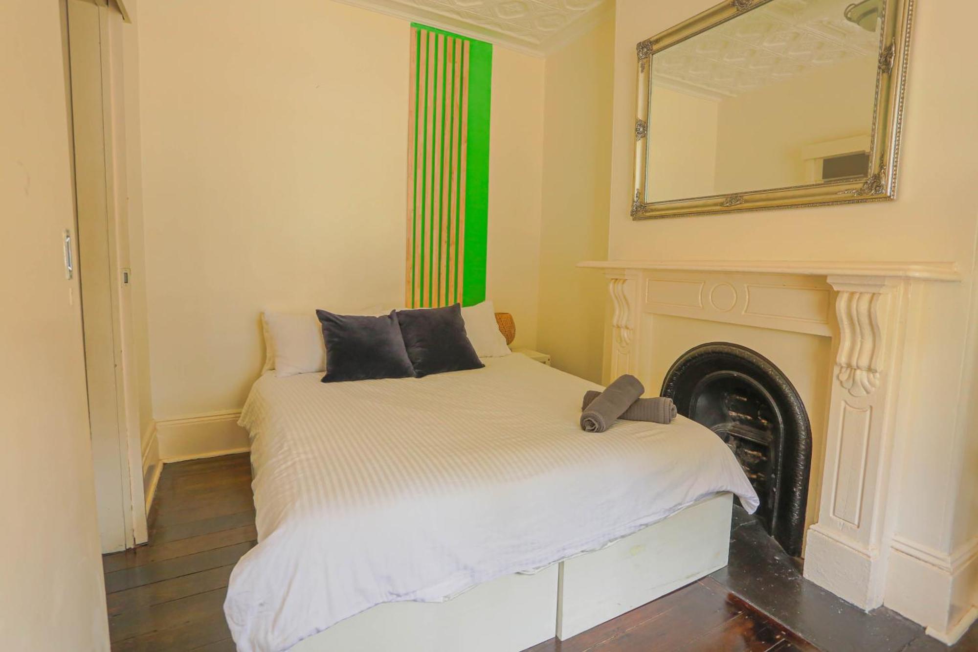 Ideal 3 Bedroom House City Centre Glebe 2 E-Bikes Included Sydney Exterior photo