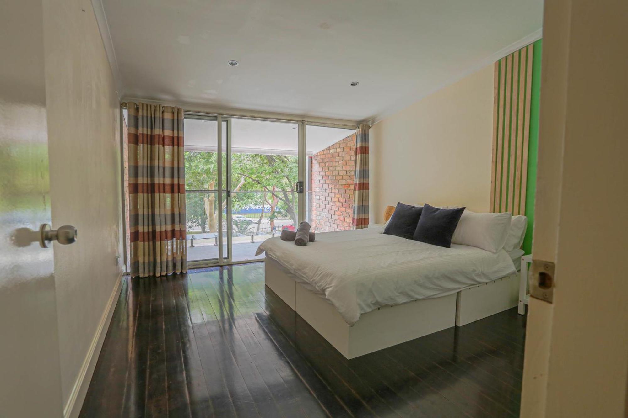 Ideal 3 Bedroom House City Centre Glebe 2 E-Bikes Included Sydney Exterior photo