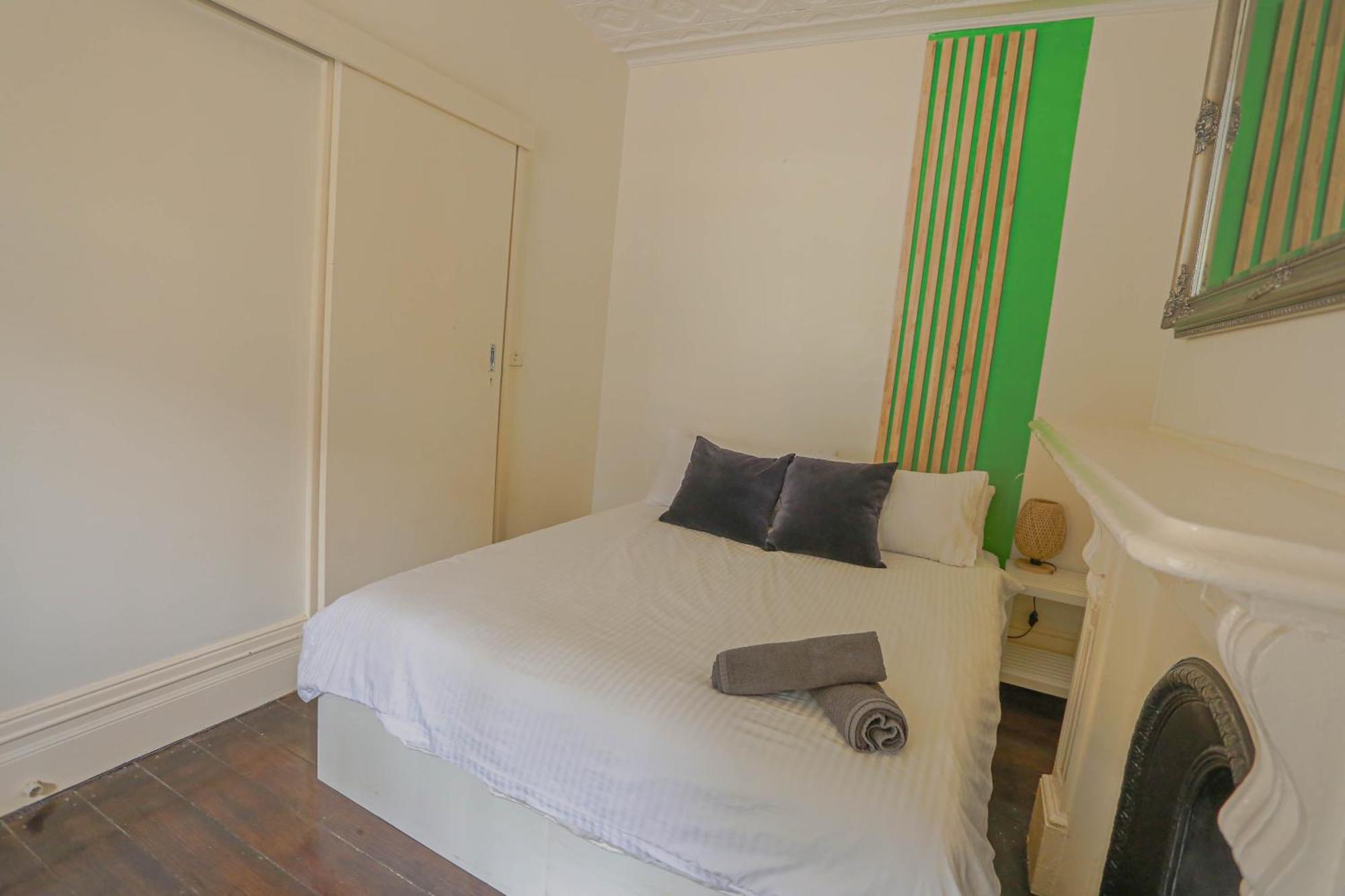 Ideal 3 Bedroom House City Centre Glebe 2 E-Bikes Included Sydney Exterior photo