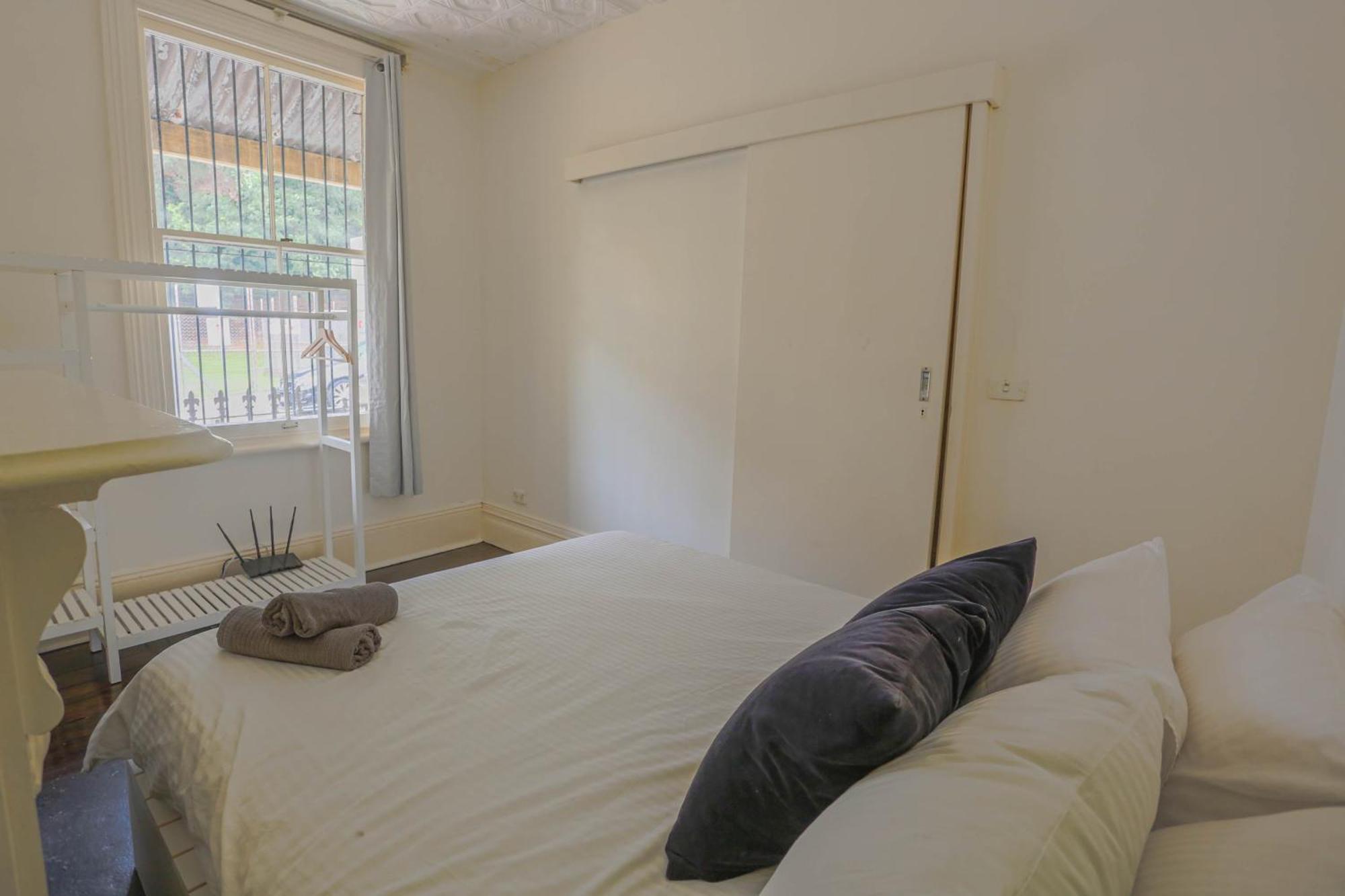 Ideal 3 Bedroom House City Centre Glebe 2 E-Bikes Included Sydney Exterior photo
